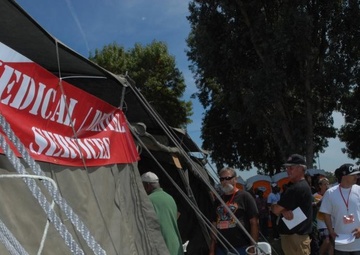 East Bay Stand Down 2012