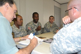Army encourages stigma reduction