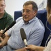 Secretary of Defense takes trip to meet with defense counterparts