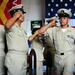 USS Harry S. Truman pinning ceremony