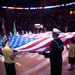 Hero Appreciation Night at Seattle Storm game