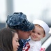 USS Rushmore sailors depart San Diego