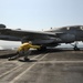 USS Dwight D. Eisenhower's flight deck