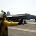 USS Dwight D. Eisenhower's flight deck