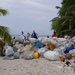Beach cleanup