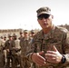Army chief of staff visits troops in Afghanistan