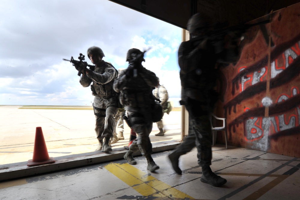 91st Security Forces Group gear up for Global Strike Challenge