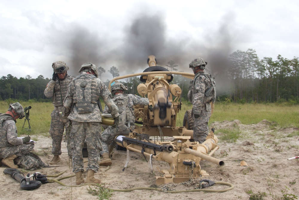 ‘Patriots’ train for air assault raids on Fort Stewart