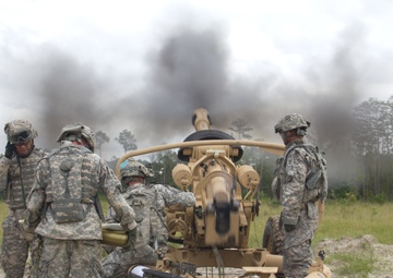 ‘Patriots’ train for air assault raids on Fort Stewart