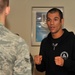 Airmen seek training from Gracie Legend