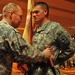 Support Battalion welcomes new leadership, says goodbye to history making sergeant major