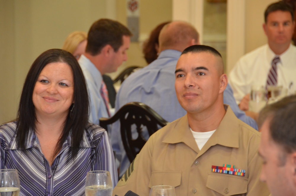 Rodriguez Hernandez family named New Bern Family of the Quarter