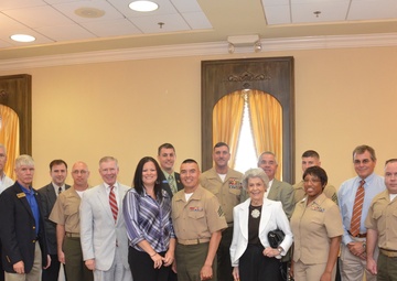Rodriguez Hernandez family named New Bern Family of the Quarter