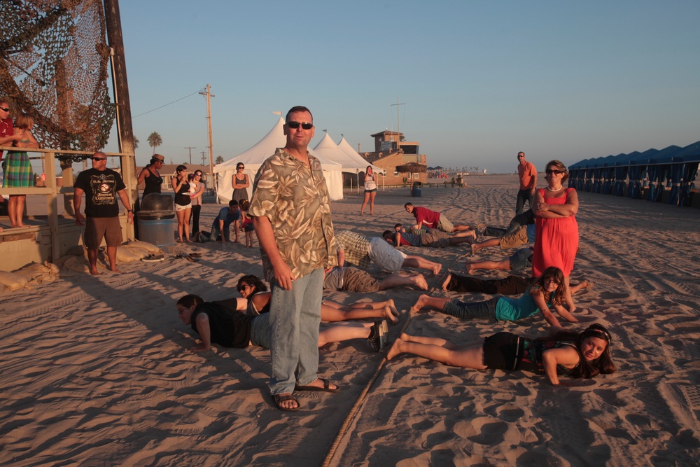 13th Marine Expeditionary Unit Family Day