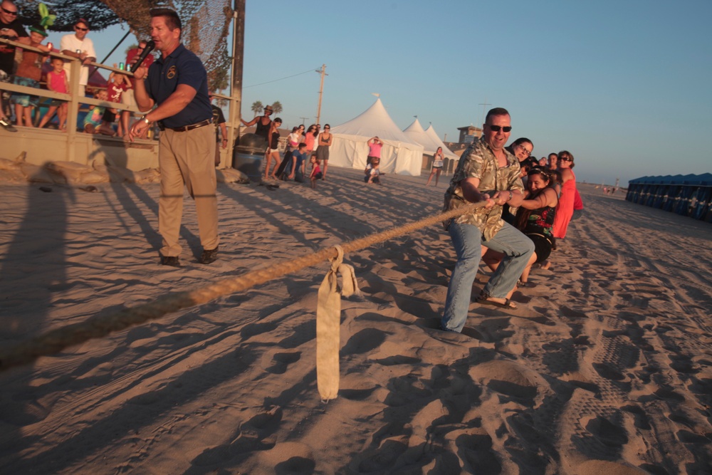 13th Marine Expeditionary Unit Family Day