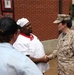 1st RTBN MCRD PISC W.P.T. Hill Award Ceremony