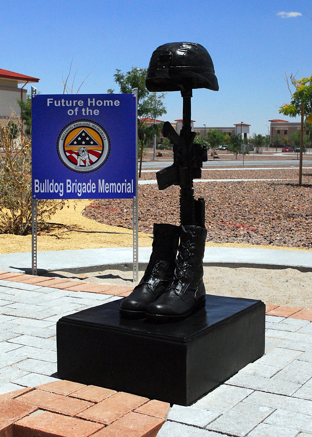 Bulldog Brigade ceremony honors fallen heroes