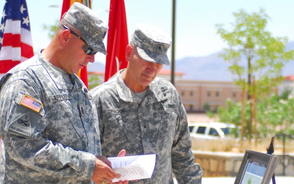 Bulldog Brigade ceremony honors fallen heroes