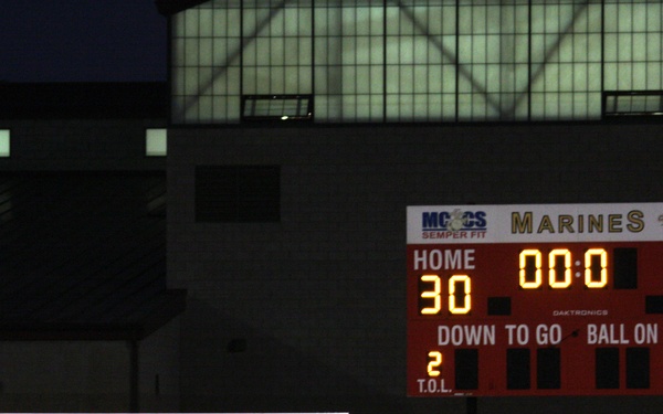 First win for Falcons