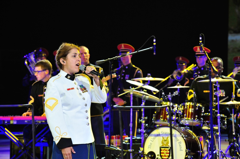 Spirit of America 2012