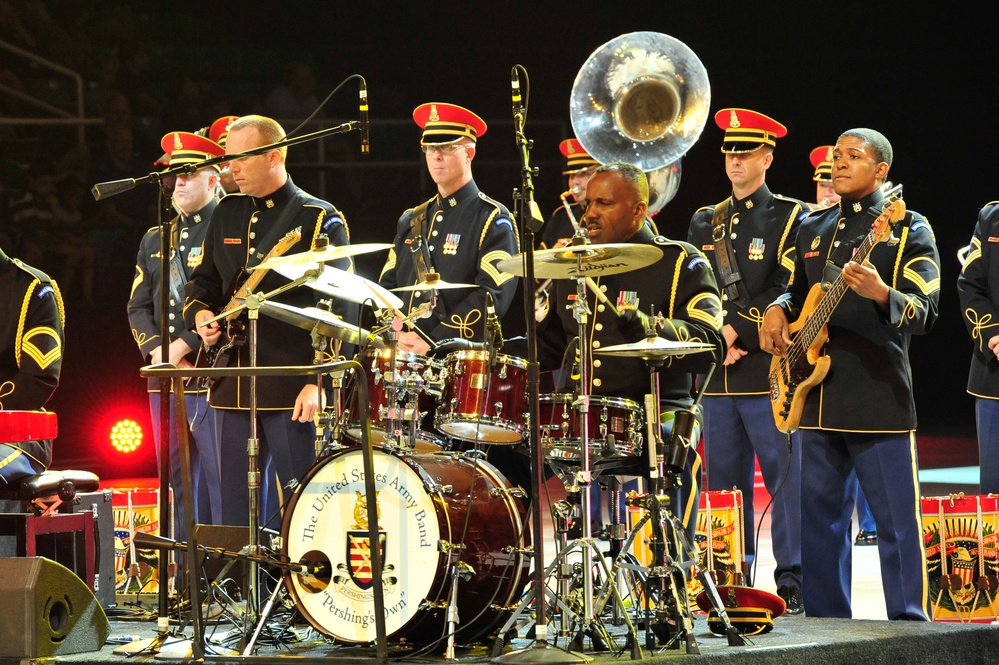 Spirit of America 2012