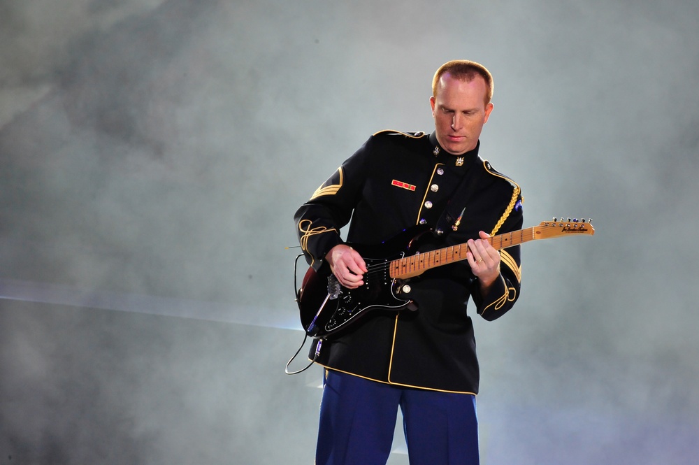 Spirit of America 2012