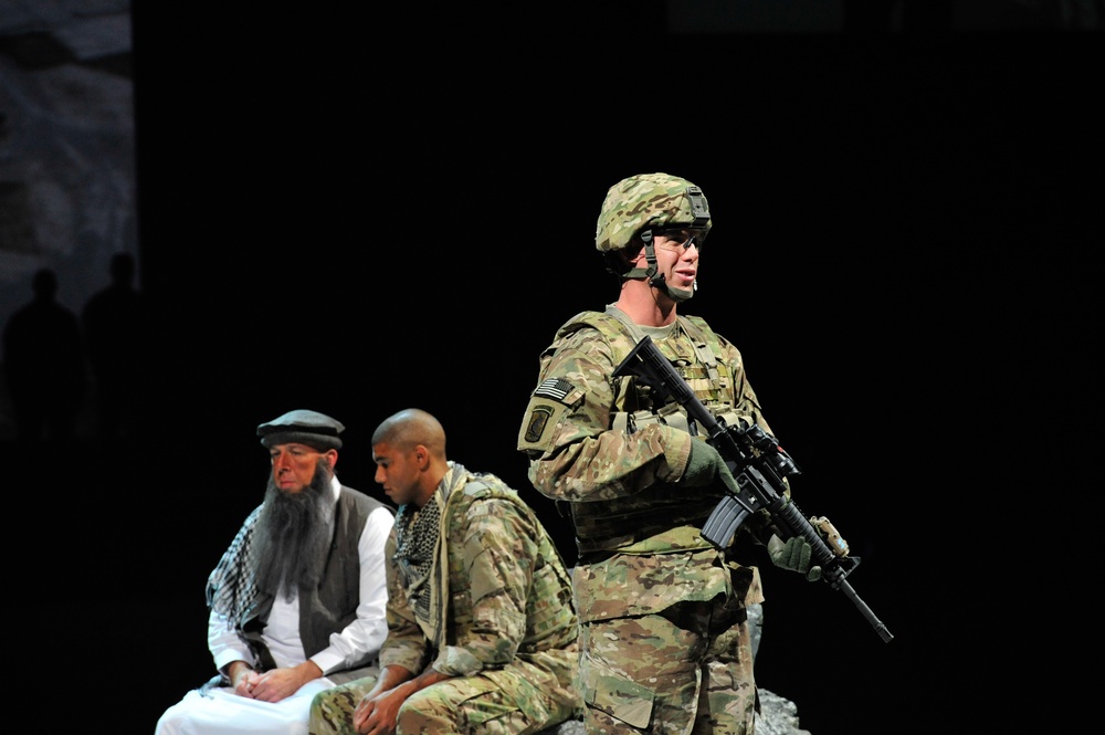 Spirit of America 2012