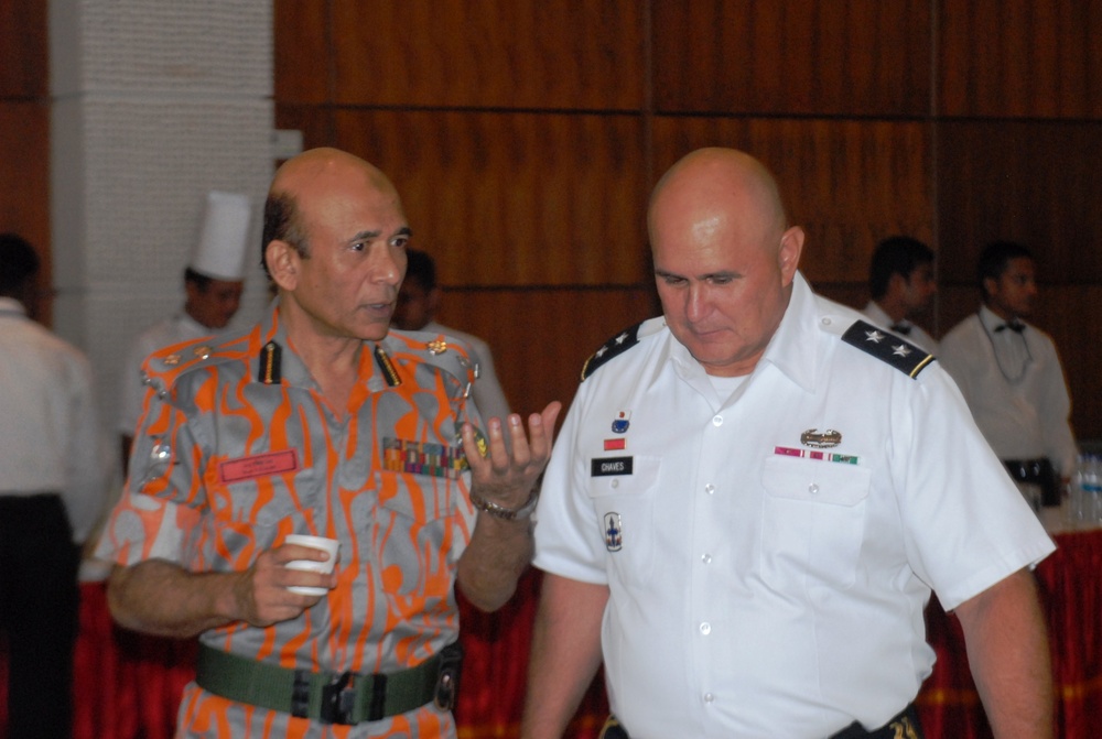 Pacific Resilience Disaster Response Exercise and Exchange