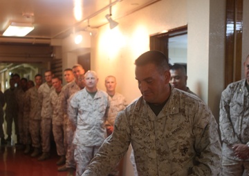 3rd Marine Division celebrates birthday