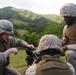 Supply Marines get familiar with grenade launcher