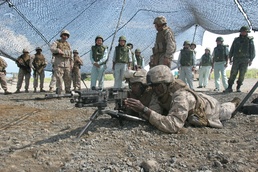 Reserve battery maintains combat readiness at Fuji