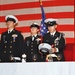 Nile C. Kinnick High School Navy Jr. Reserve Officers' Training Corps POW/MIA recognition ceremony