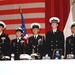Nile C. Kinnick High School Navy Jr. Reserve Officers' Training Corps POW/MIA recognition ceremony