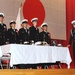Nile C. Kinnick High School Navy Jr. Reserve Officers' Training Corps POW/MIA Recognition ceremony