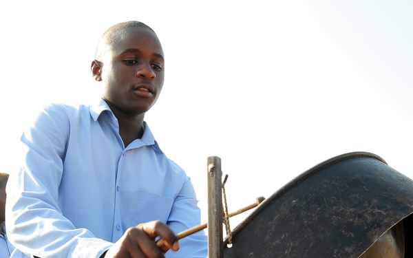 Changing lives through music