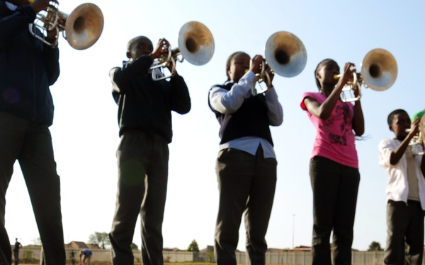 Changing lives through music