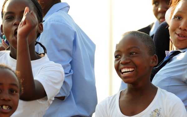 Changing lives through music