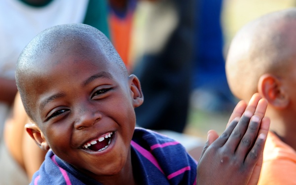 Changing lives through music