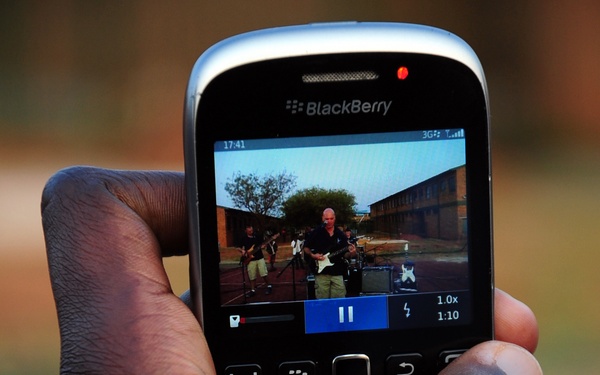 Changing lives through music