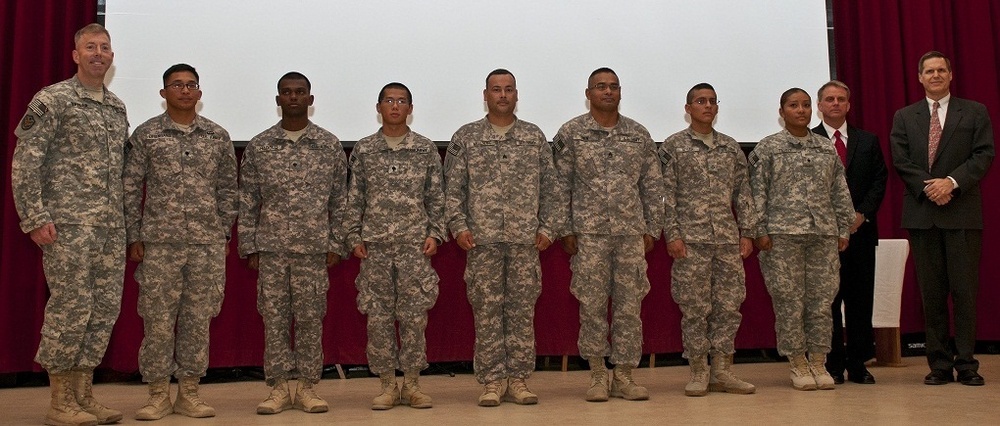 Third Army/ARCENT soldiers attain American citizenship