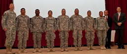 Third Army/ARCENT soldiers attain American citizenship