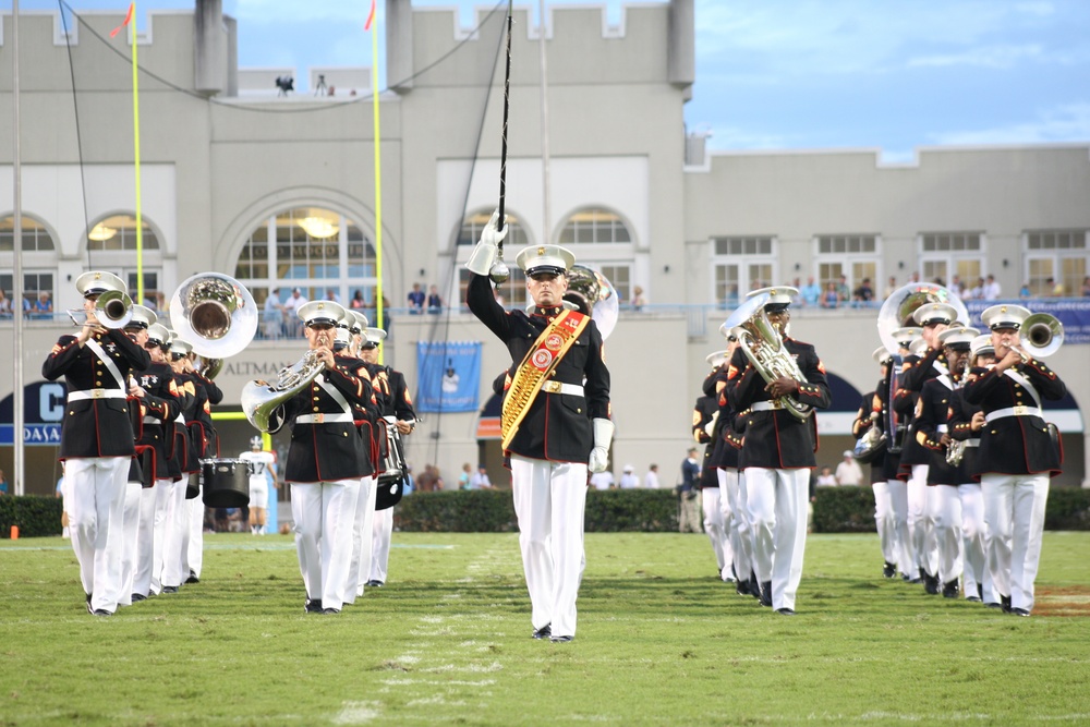 Citadel Bulldogs Vs. Georgia Southern