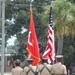 SSgt Richard Root Retirement H&amp;SBN MCRD PISC