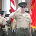 SSgt Richard Root Retirement H&amp;SBN MCRD PISC