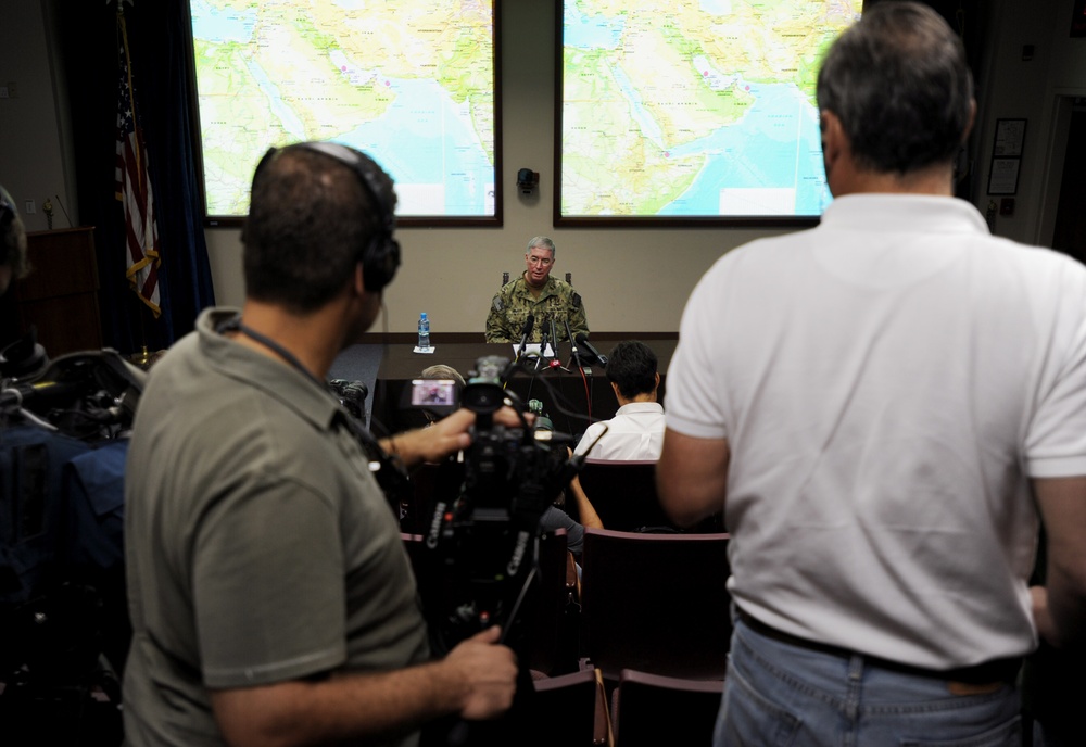 International Mine Countermeasures Exercise 2012