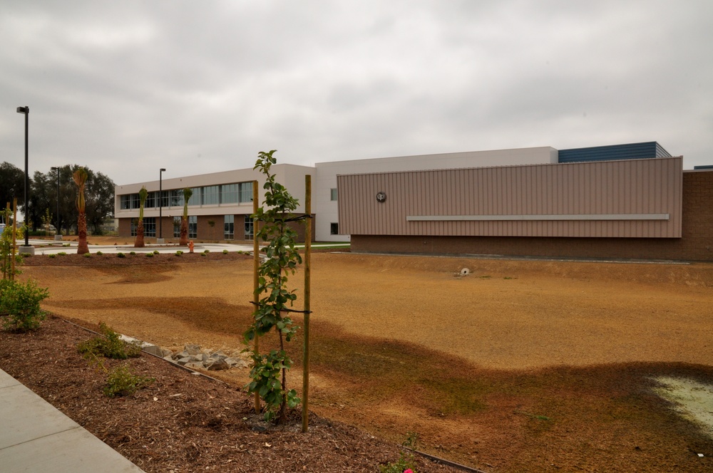 DVIDS - News - Joint Forces Training Base home to energy-efficient ...