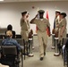 Naval Medical Logistics Command Promotes Three Officers, One Chief Petty Officer