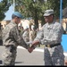 Third Army/ARCENT recognizes Steppe Eagle participants