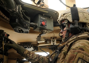 Southern Strike III takes swing at enemy forces, supplies