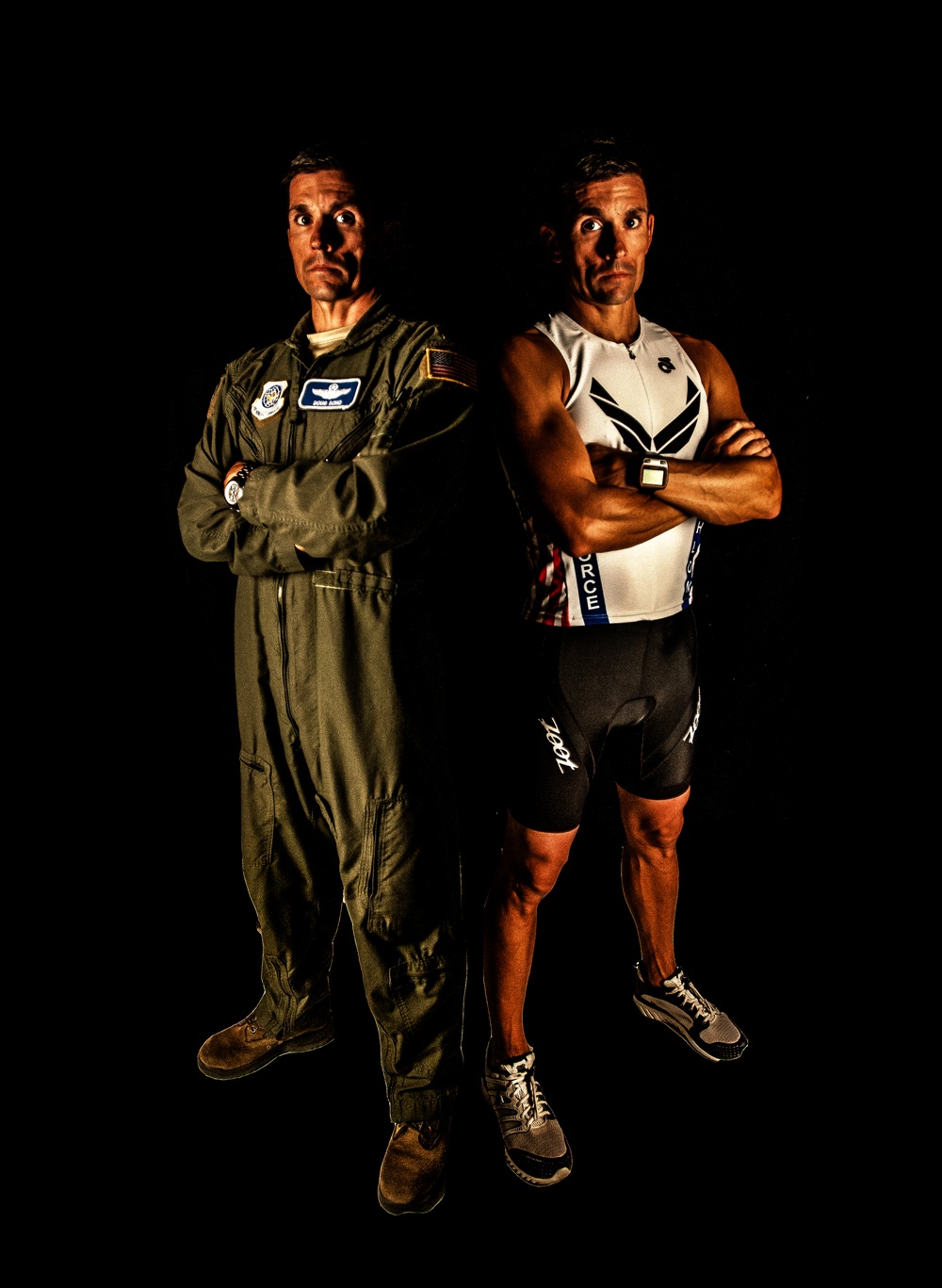 17th Airlift Squadron Ironman